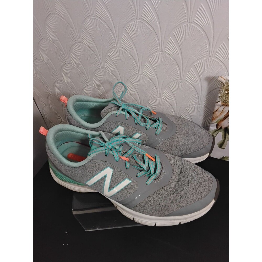Size 11 - New Balance 711 Gray - WX711SW